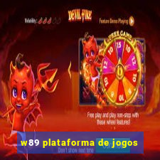 w89 plataforma de jogos